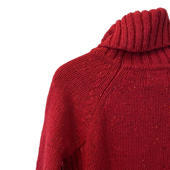 NWT Cynthia Rowley Turtle Neck Sweater - Picture 3 of 5
